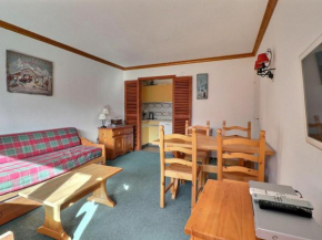 Appartement ensoleillé avec TV, proche pistes et commerces, Résidence Plein Soleil, Les Allues - FR-1-182-18